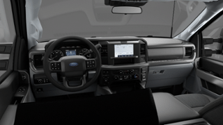 2027 Ford Super Duty® Internal Image 2